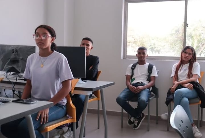 PROMOVIENDO LA SANA CONVIVENCIA 